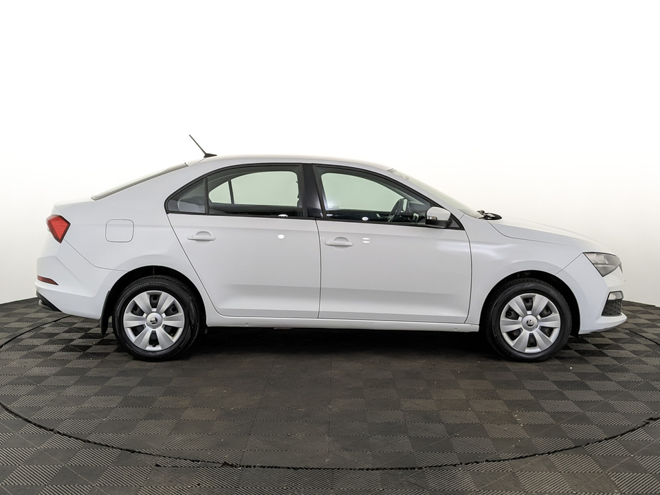 Skoda Rapid II 2020 180 022км фото №4