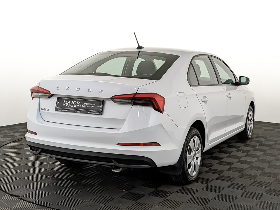 Skoda Rapid II 2020 180 022км фото №5