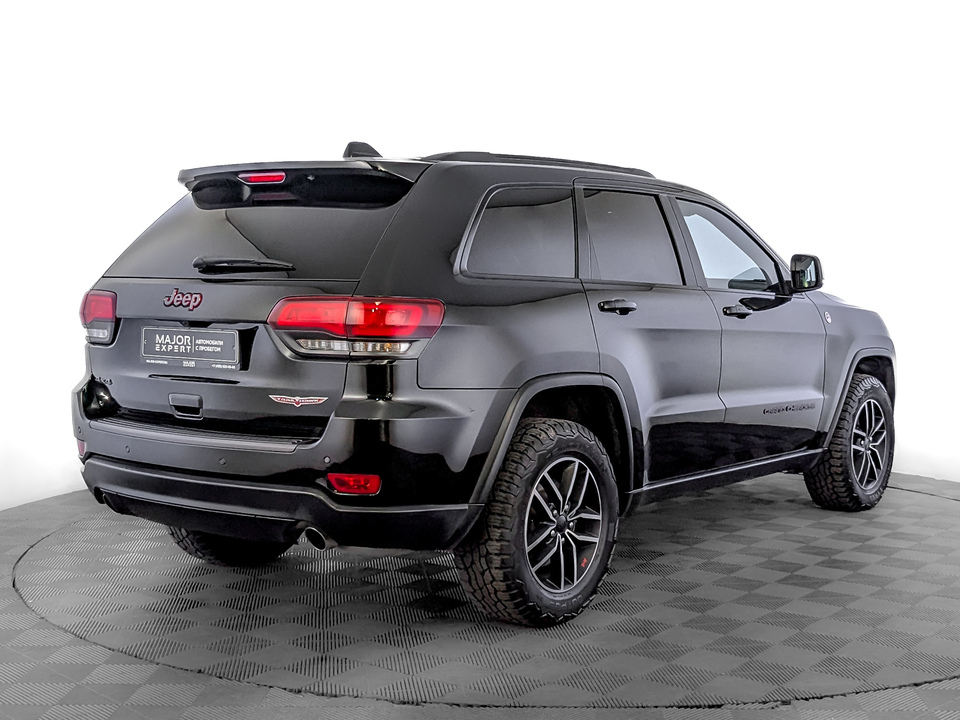 Jeep Grand Cherokee 2021 120 534км фото №5