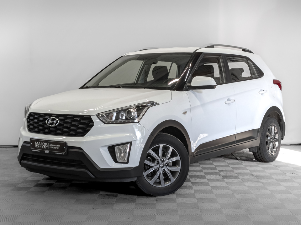 Hyundai Creta 2021 95 781км фото №1