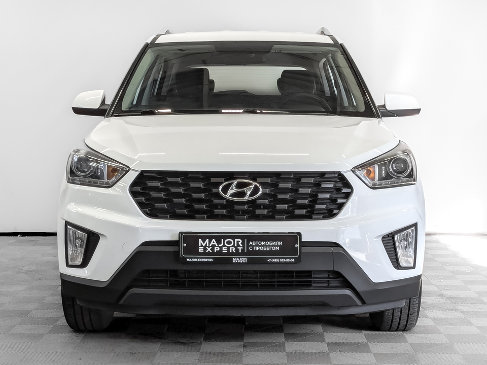Hyundai Creta 2021 95 781км фото №2