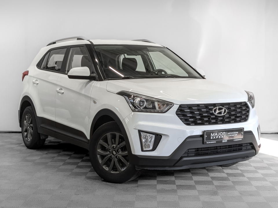Hyundai Creta 2021 95 781км фото №3