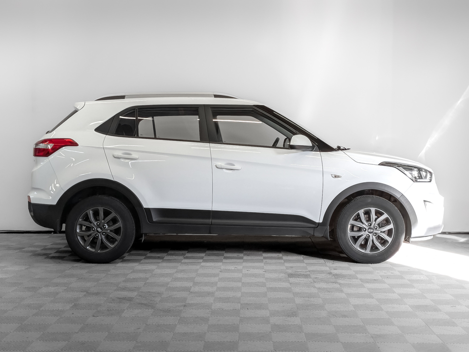 Hyundai Creta 2021 95 781км фото №4