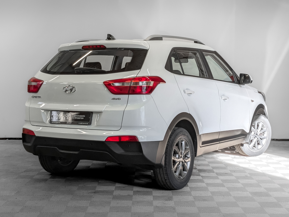 Hyundai Creta 2021 95 781км фото №5