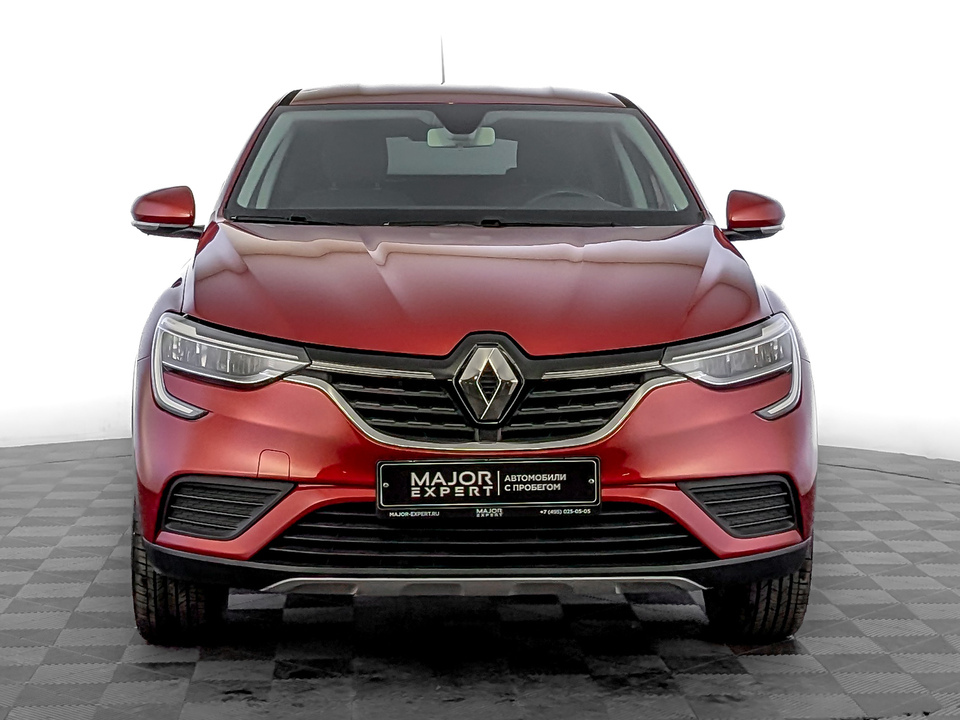 Renault Arkana 2019 58 747км фото №2