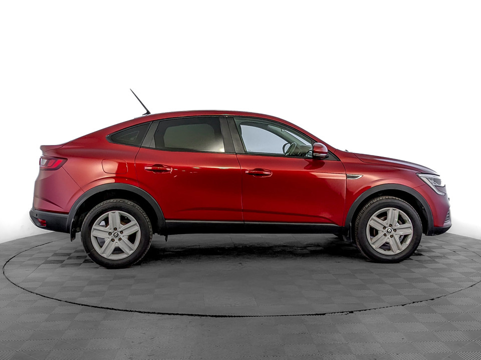 Renault Arkana 2019 58 747км фото №4