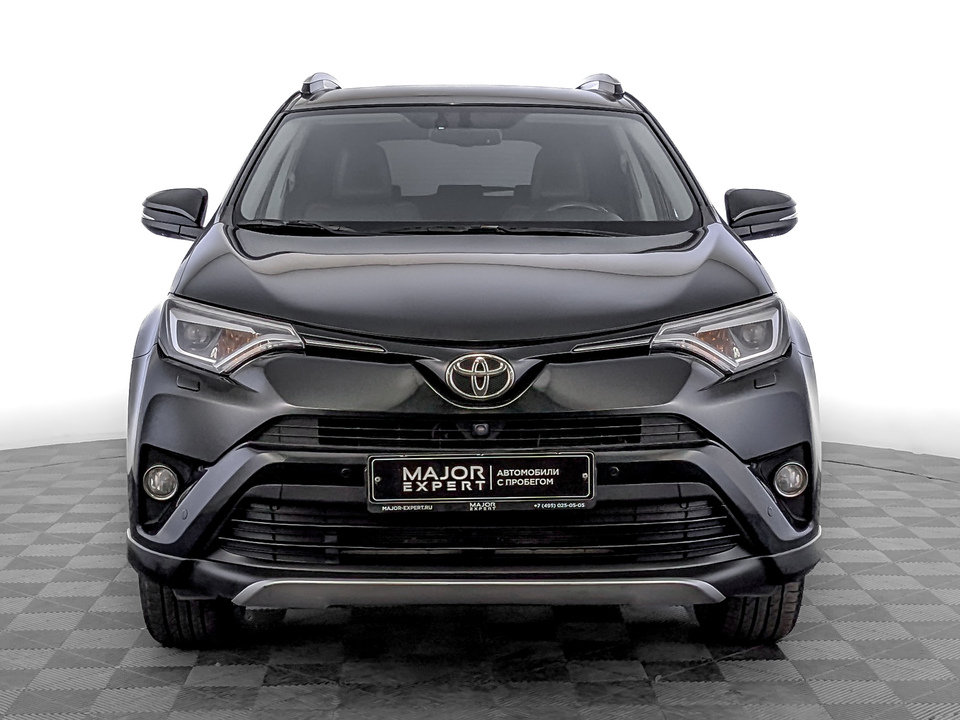 Toyota Rav-4 2015 199 307км фото №2