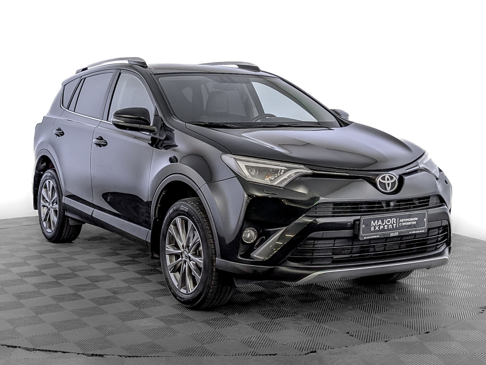 Toyota Rav-4 2015 199 307км фото №3