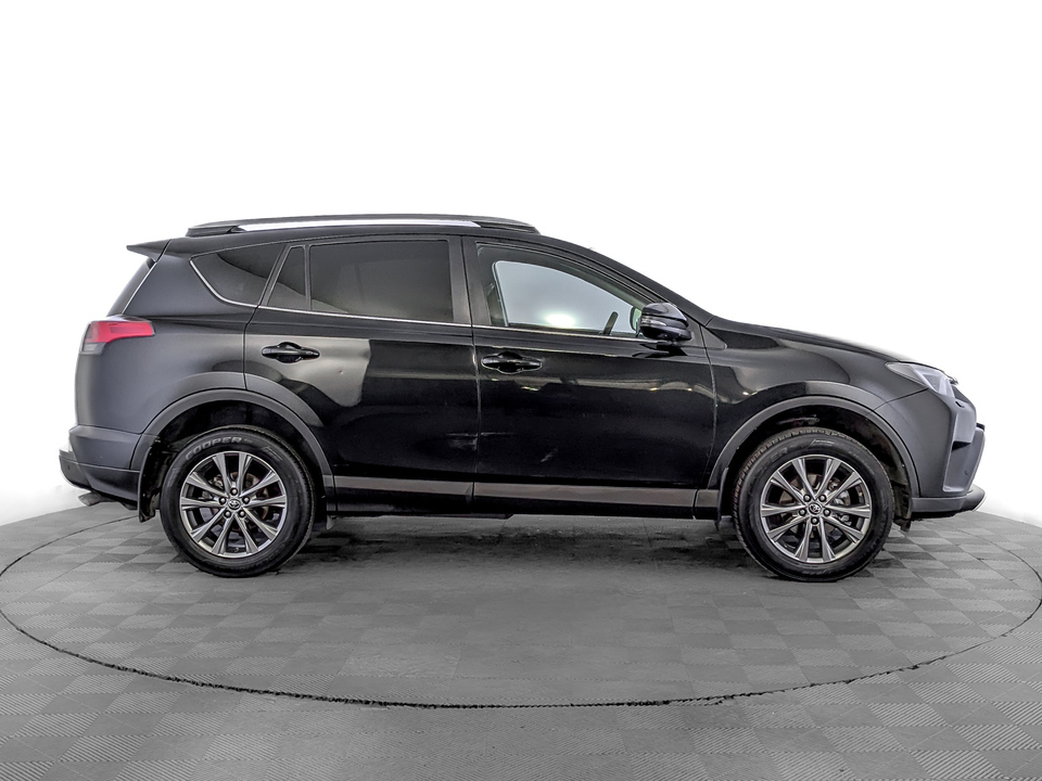 Toyota Rav-4 2015 199 307км фото №4
