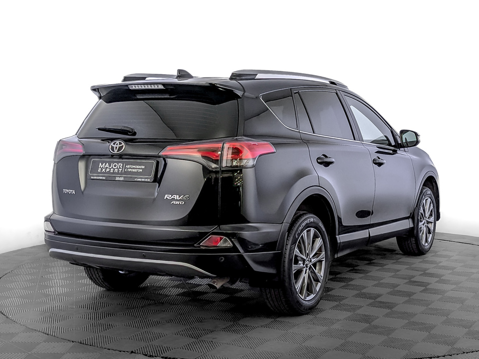 Toyota Rav-4 2015 199 307км фото №5