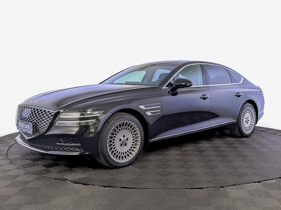 Genesis G80 2021 58 470км фото №1