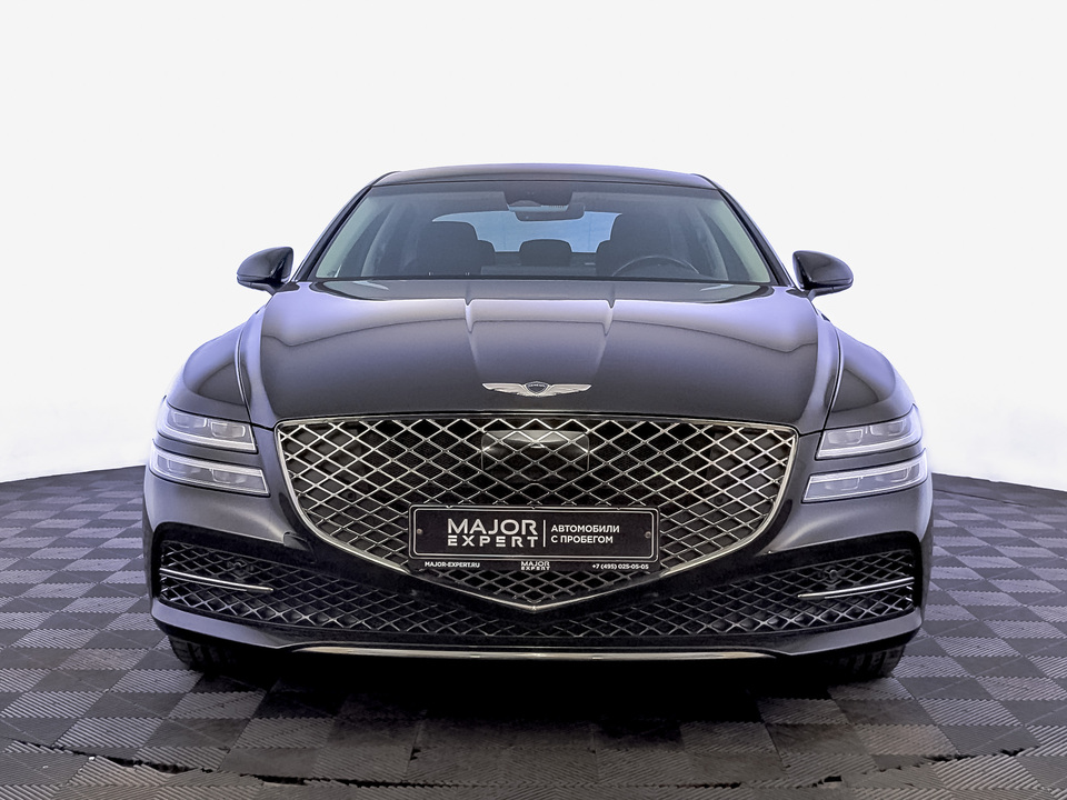 Genesis G80 2021 58 470км фото №2