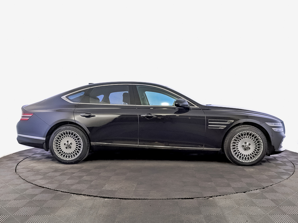 Genesis G80 2021 58 470км фото №4