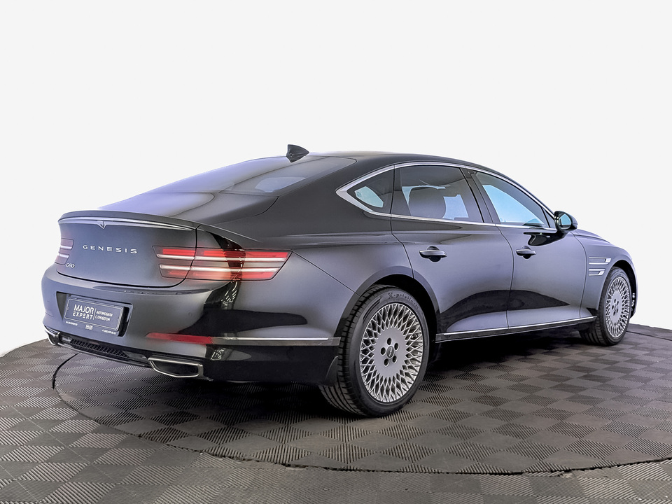 Genesis G80 2021 58 470км фото №5