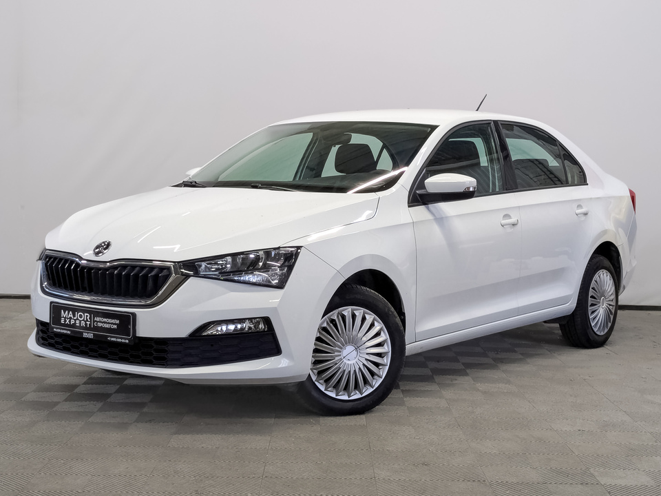 Skoda Rapid II 2022 30 457км фото №1