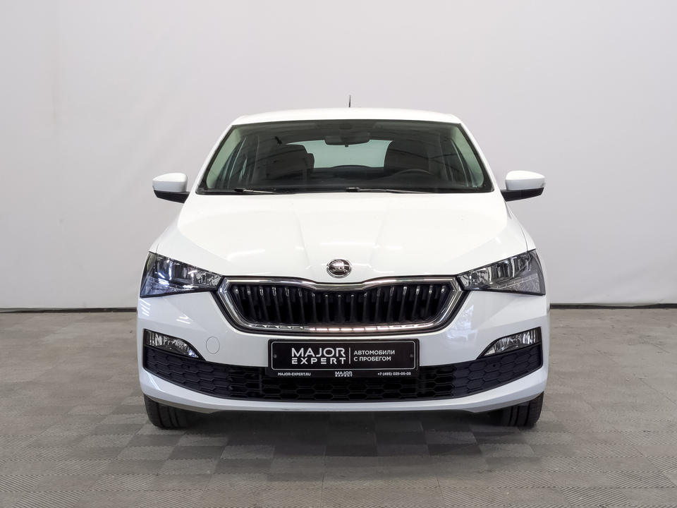 Skoda Rapid II 2022 30 457км фото №2