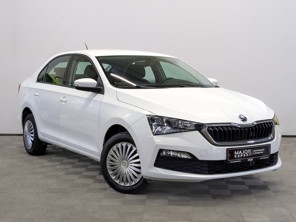 Skoda Rapid II 2022 30 457км фото №3