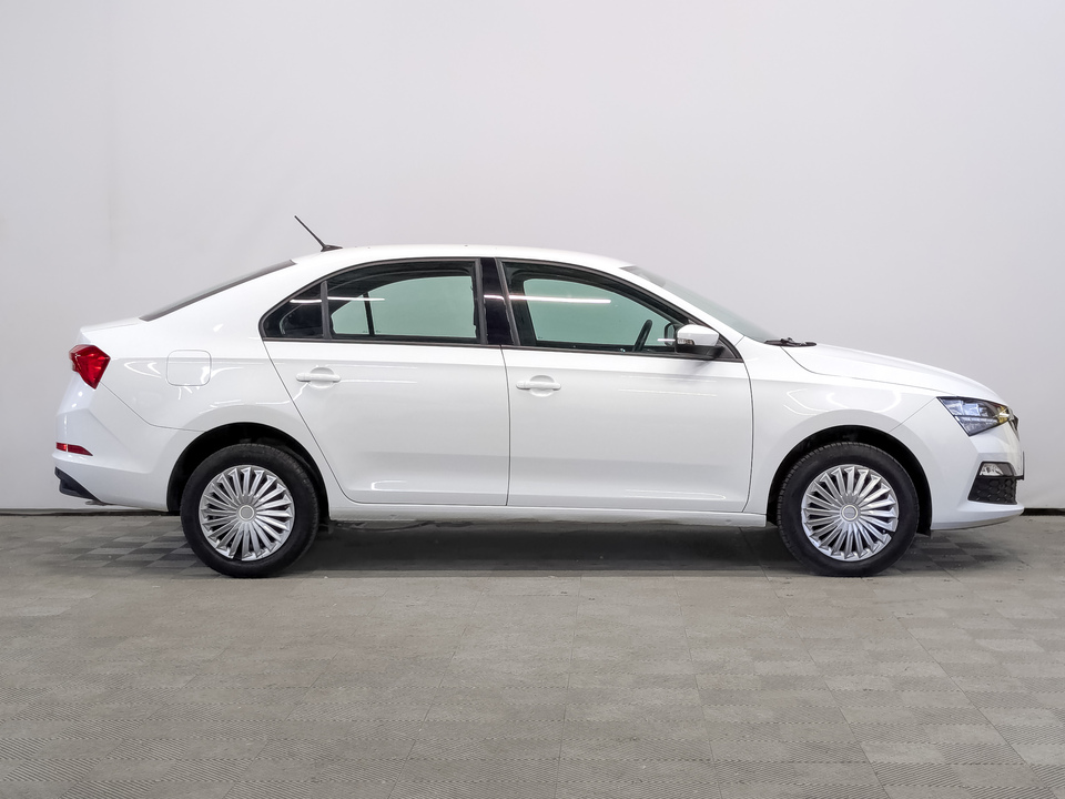 Skoda Rapid II 2022 30 457км фото №4