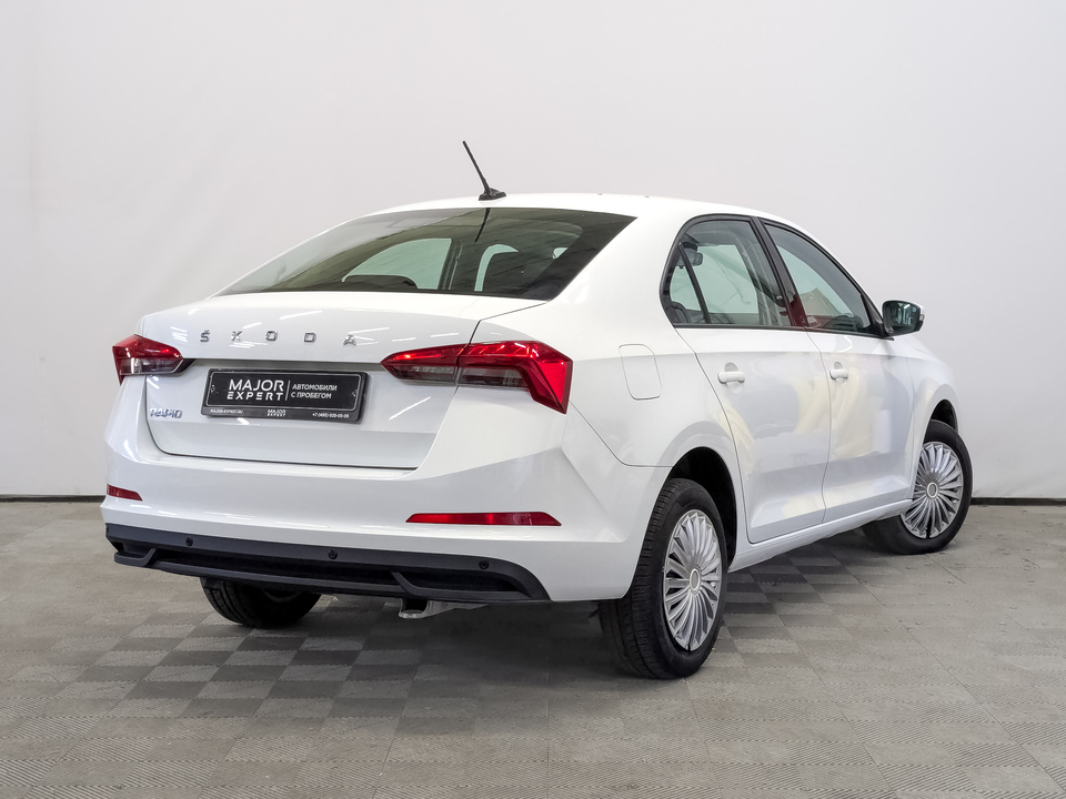 Skoda Rapid II 2022 30 457км фото №5