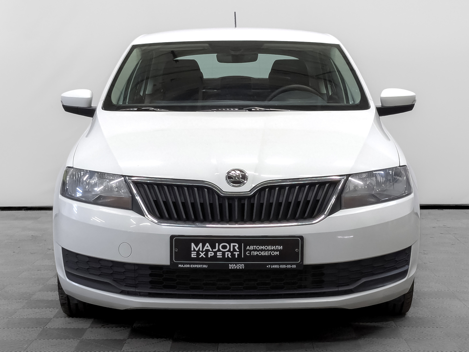 Skoda Rapid 2019 134 795км фото №2
