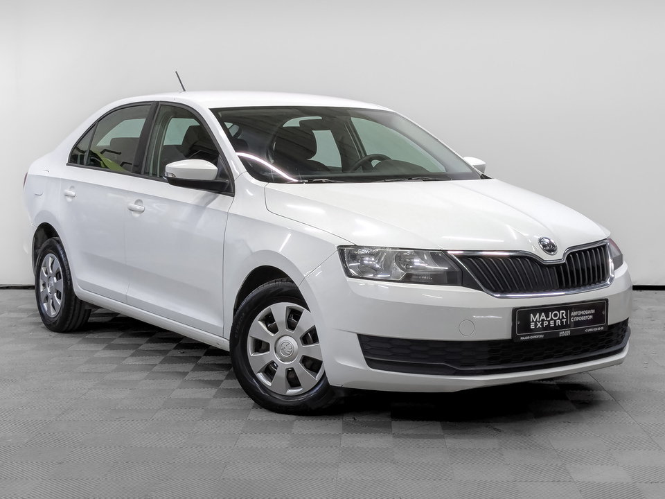 Skoda Rapid 2019 134 795км фото №3