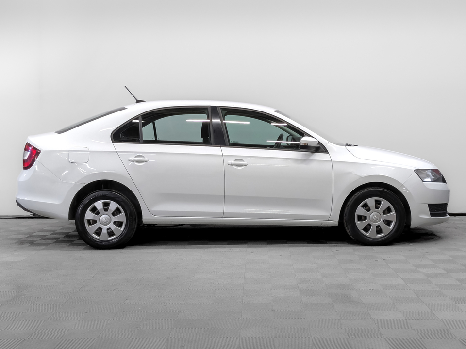 Skoda Rapid 2019 134 795км фото №4