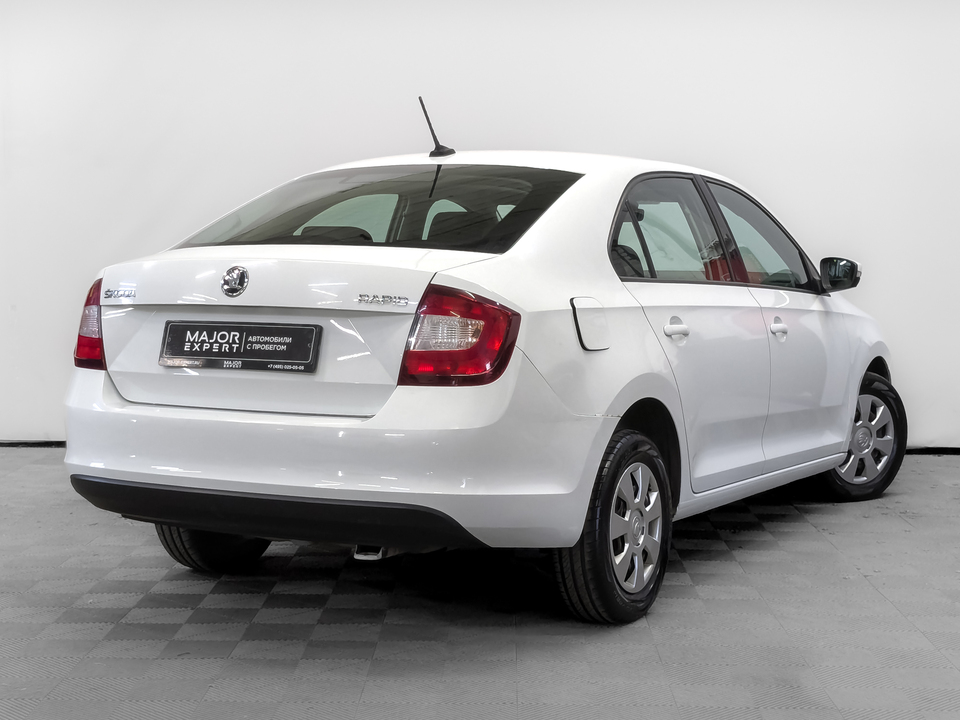 Skoda Rapid 2019 134 795км фото №5