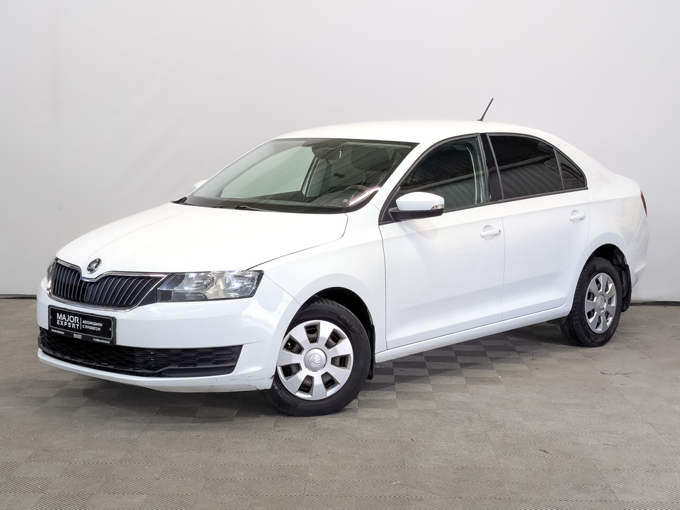 Skoda Rapid 2019 207 762км фото №1