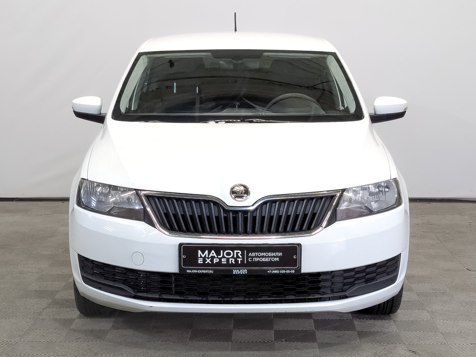 Skoda Rapid 2019 207 762км фото №2