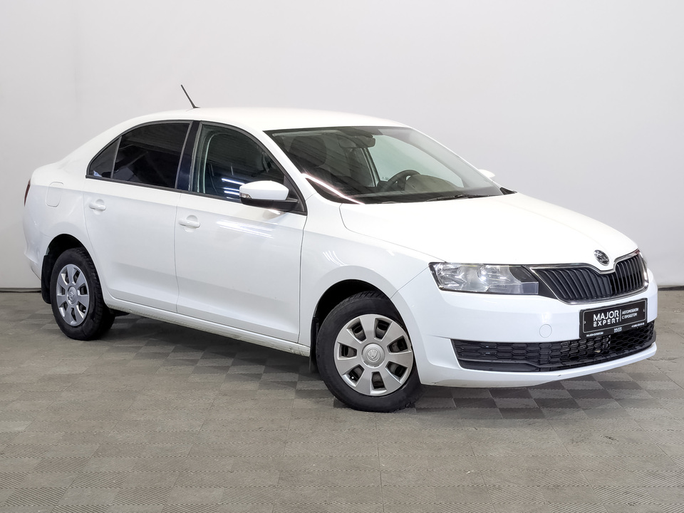 Skoda Rapid 2019 207 762км фото №3