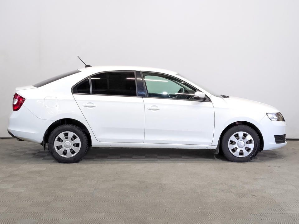 Skoda Rapid 2019 207 762км фото №4