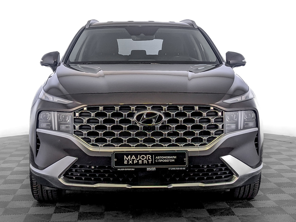 Hyundai Santa Fe 2022 49 970км фото №2