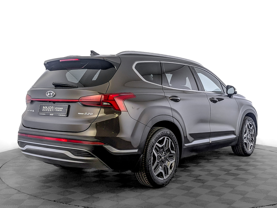 Hyundai Santa Fe 2022 49 970км фото №5