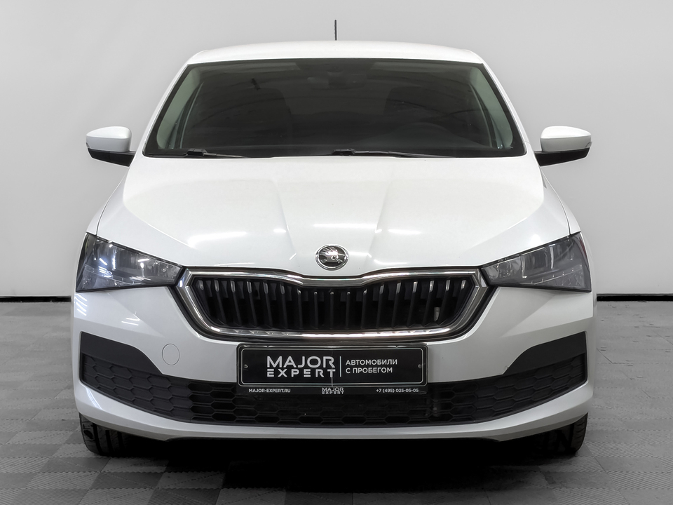 Skoda Rapid II 2021 190 196км фото №2