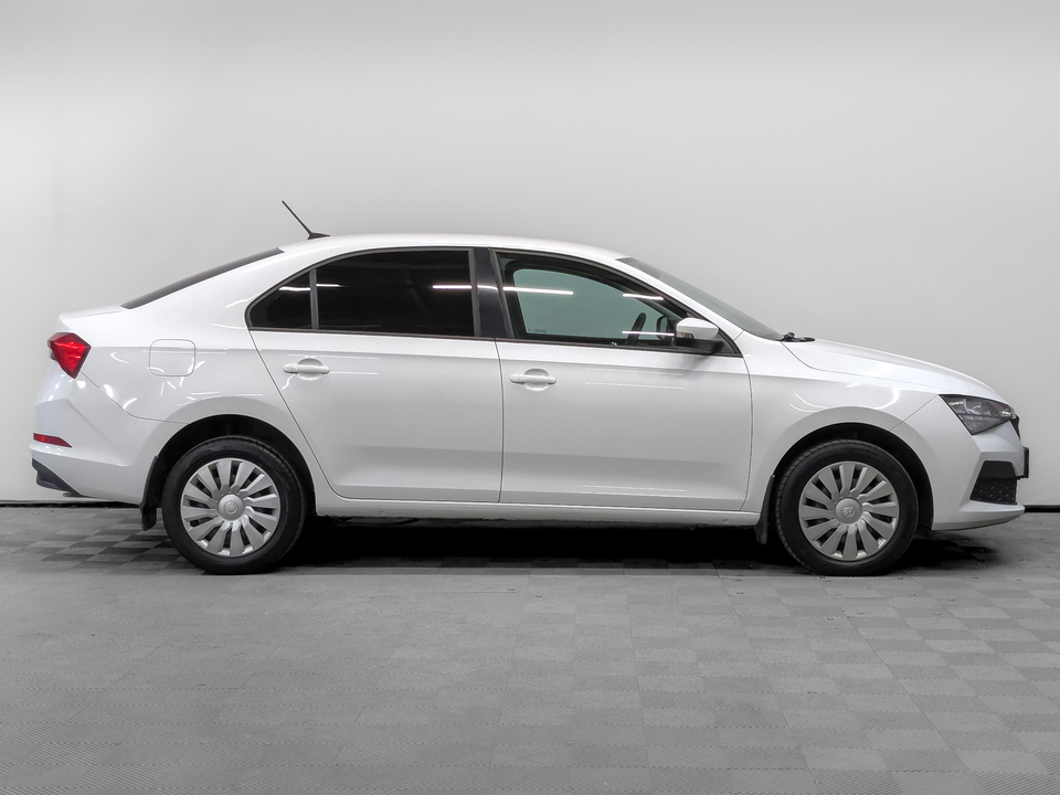 Skoda Rapid II 2021 190 196км фото №4