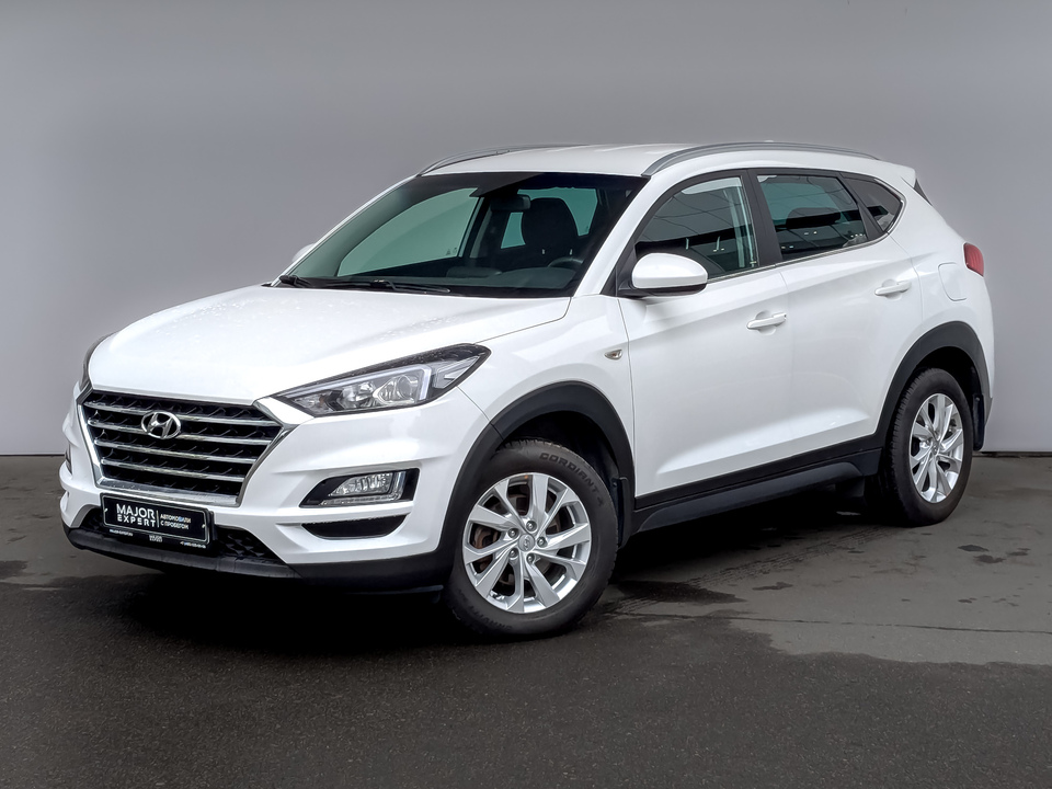 Hyundai Tucson 2020 59 189км фото №1