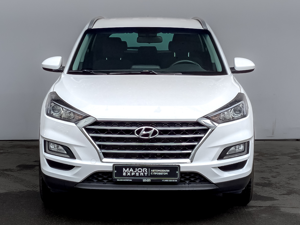 Hyundai Tucson 2020 59 189км фото №2
