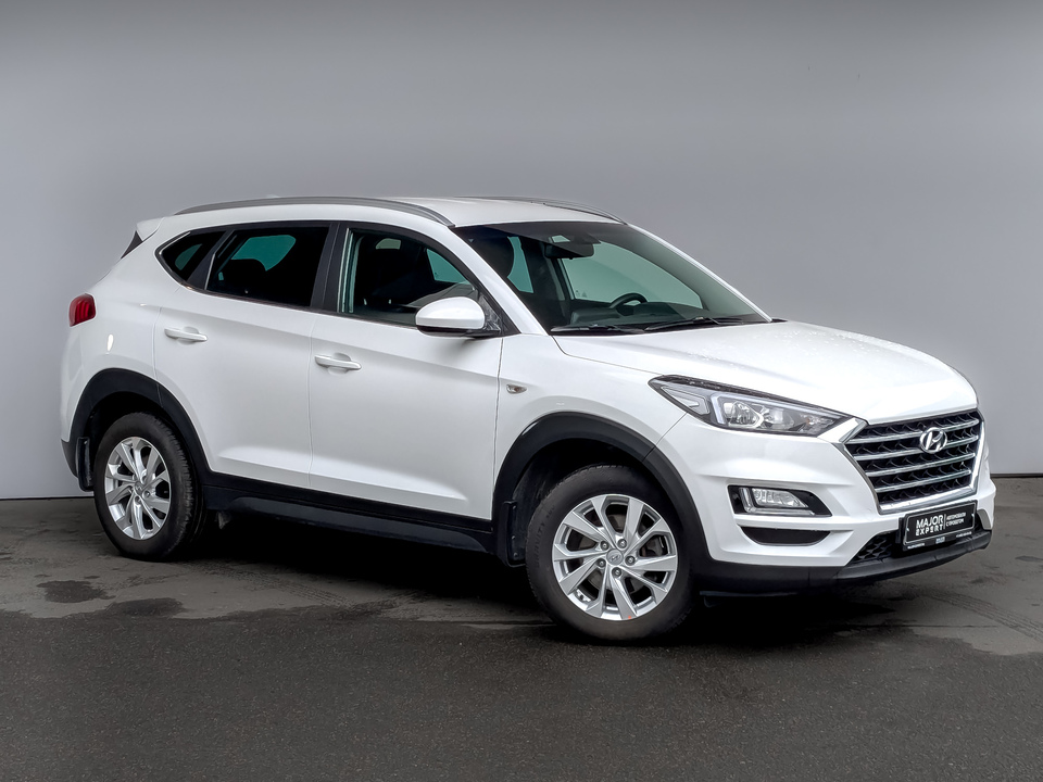 Hyundai Tucson 2020 59 189км фото №3