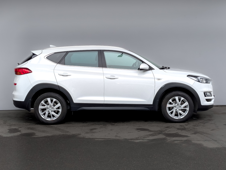 Hyundai Tucson 2020 59 189км фото №4