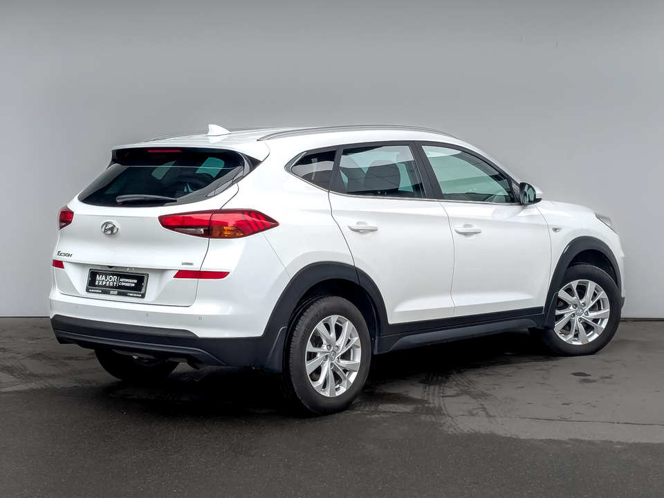 Hyundai Tucson 2020 59 189км фото №5