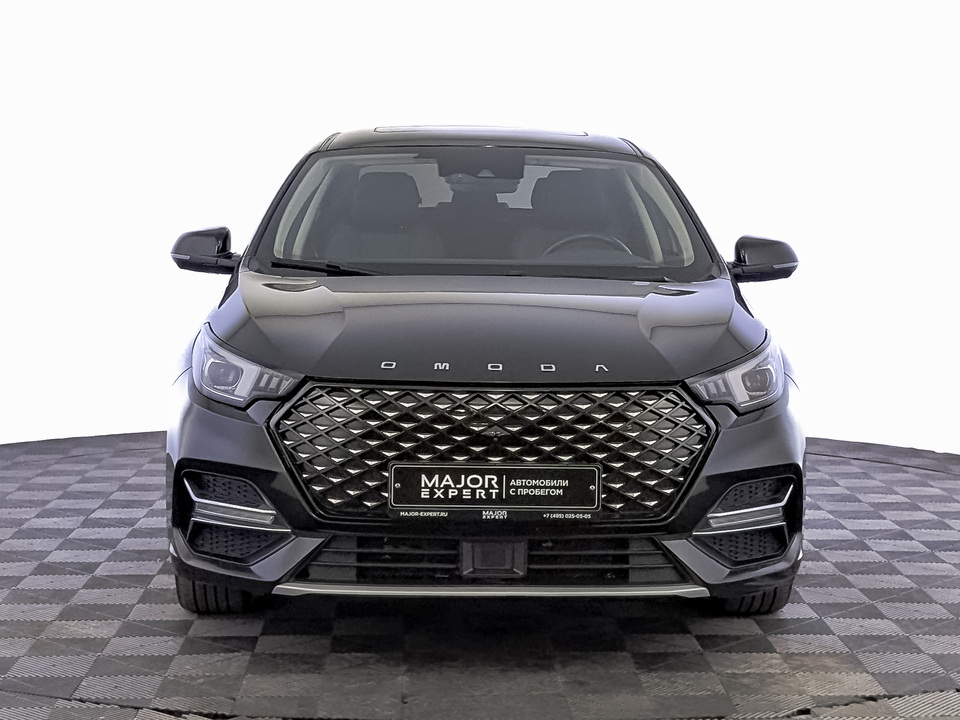 Omoda S5 2023 58 029км фото №2