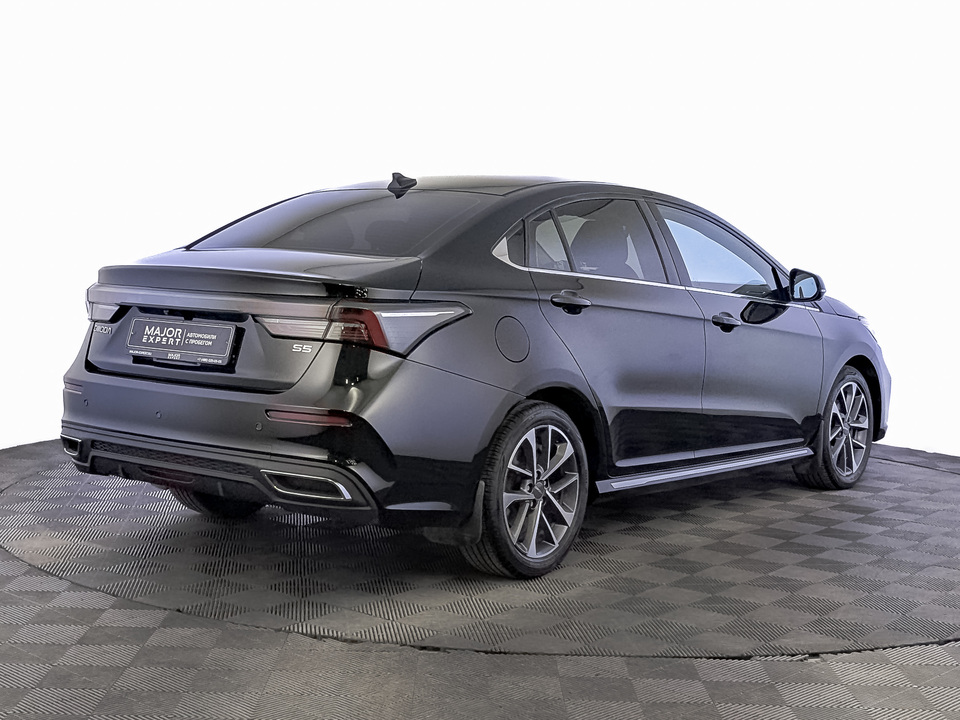Omoda S5 2023 58 029км фото №5