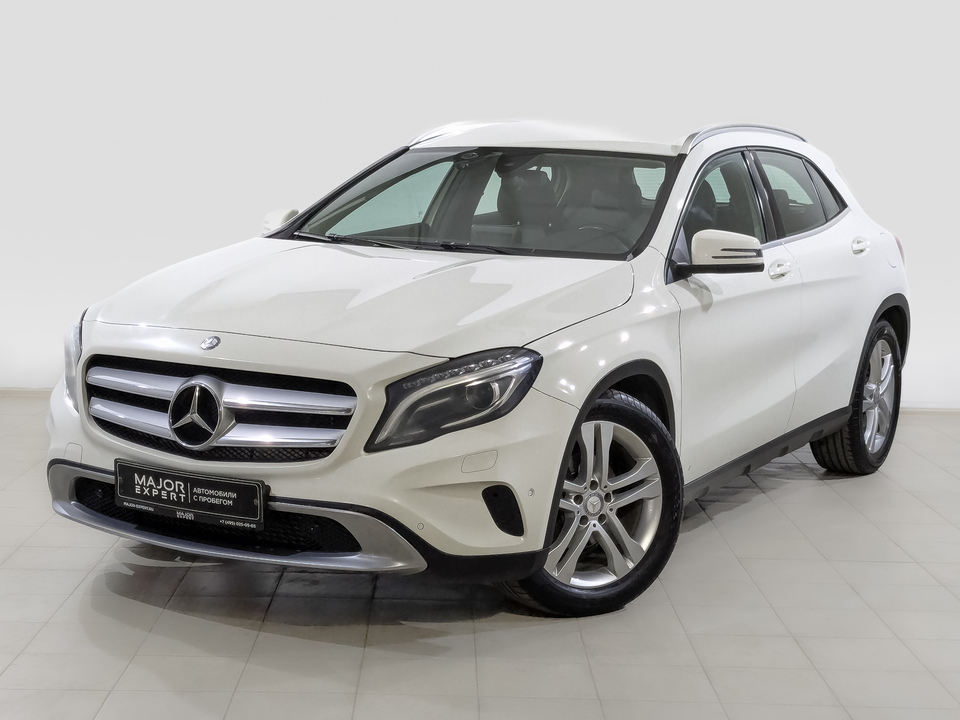 Mercedes-Benz GLA 2017 269 218км фото №1