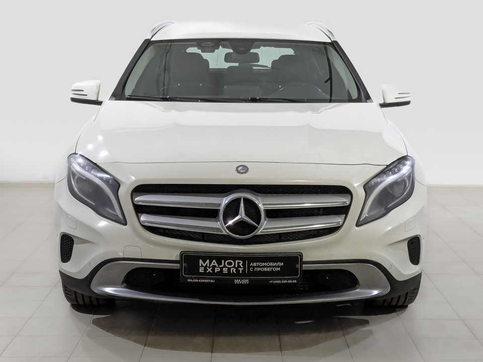 Mercedes-Benz GLA 2017 269 218км фото №2