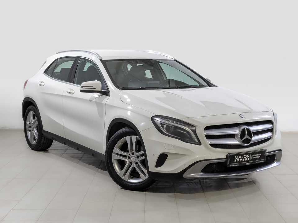 Mercedes-Benz GLA 2017 269 218км фото №3