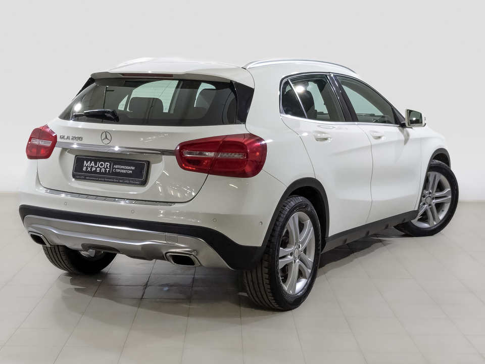 Mercedes-Benz GLA 2017 269 218км фото №5