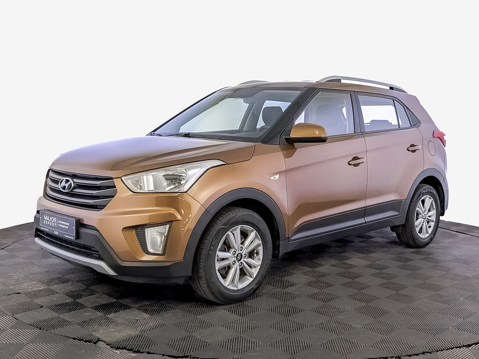 Hyundai Creta 2016 88 855км фото №1