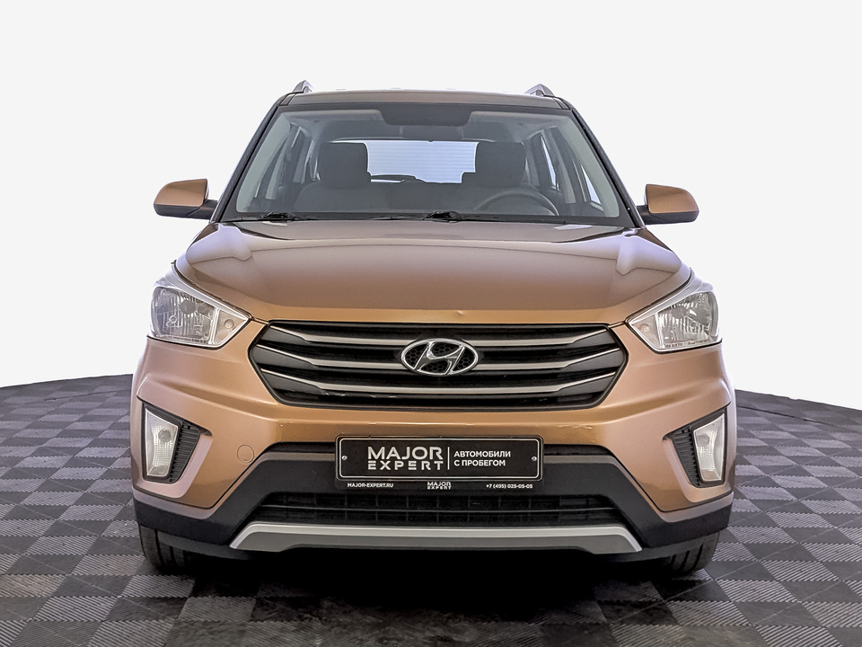 Hyundai Creta 2016 88 855км фото №2