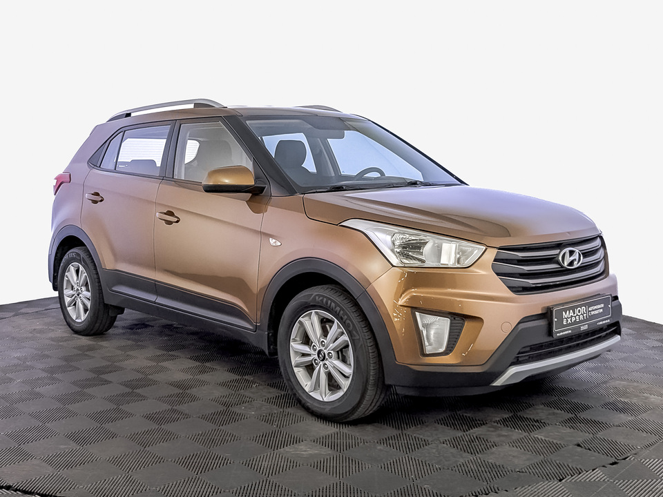 Hyundai Creta 2016 88 855км фото №3