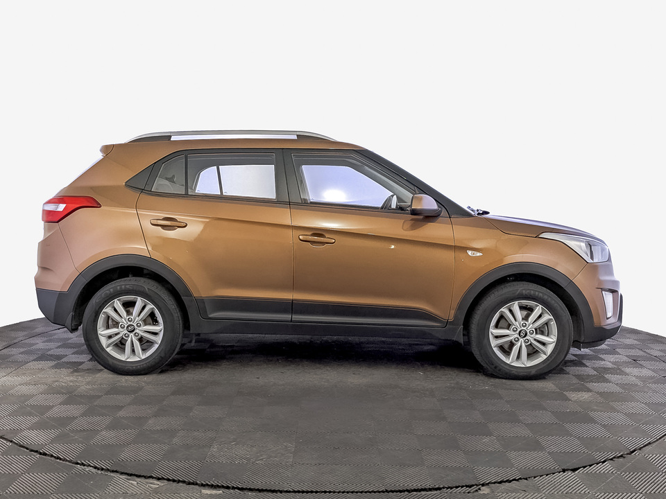 Hyundai Creta 2016 88 855км фото №4